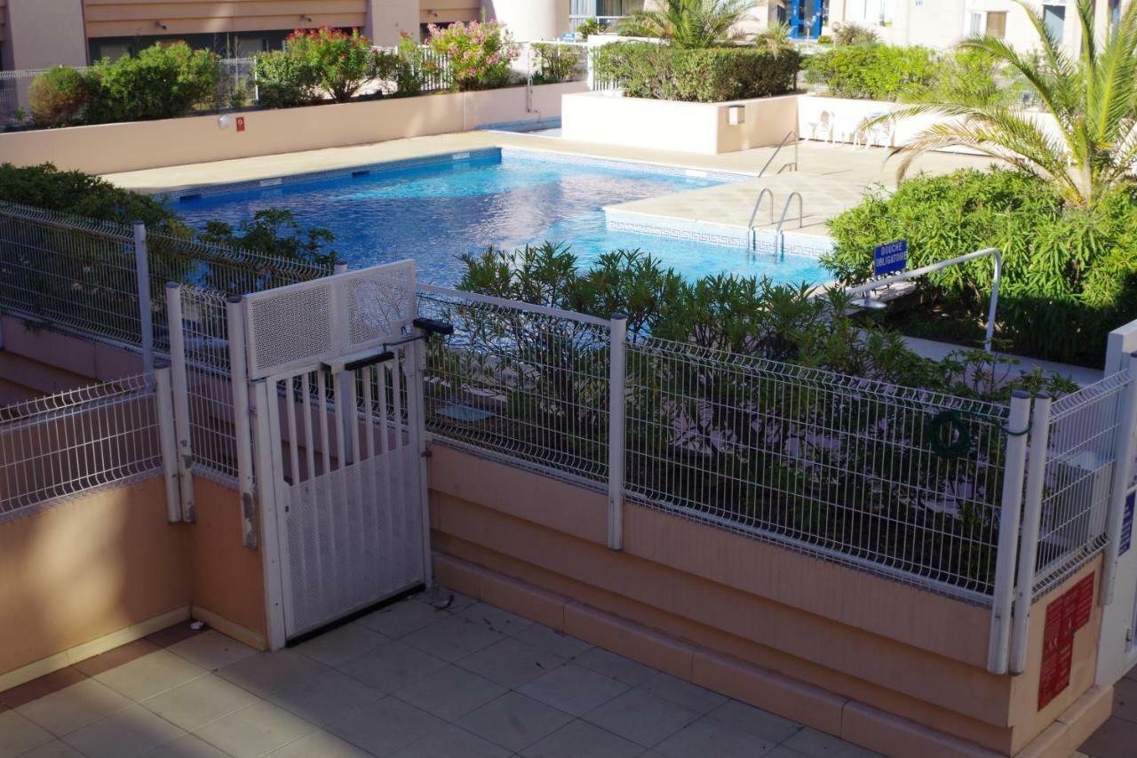 Apartment Vue Exceptionnelle, Centre Sete