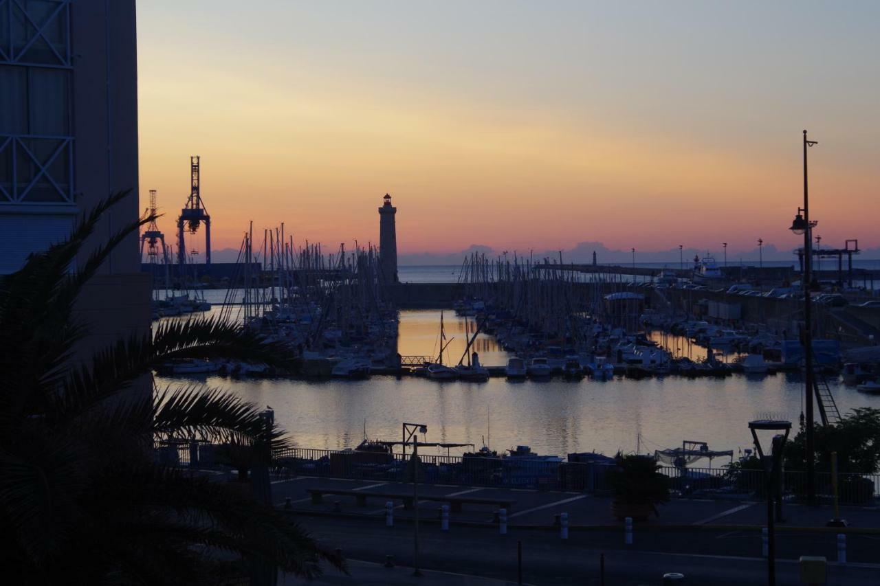 Apartment Vue Exceptionnelle, Centre Sete